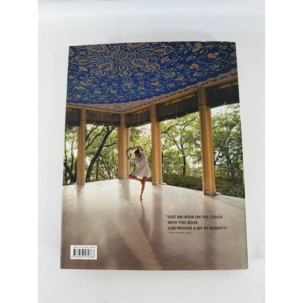 Anthropologie Great Retreats Yoga Coffee Table Book - Picture 4 of 4